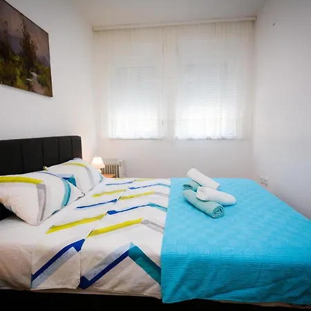 Apartment Nikolina *