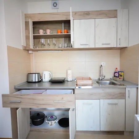 Apartment Nikolina *