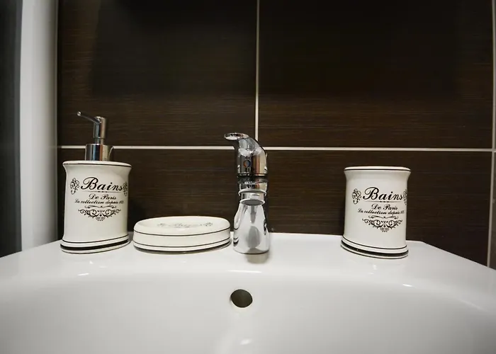 Nikolina 아파트 Vrnjačka Banja