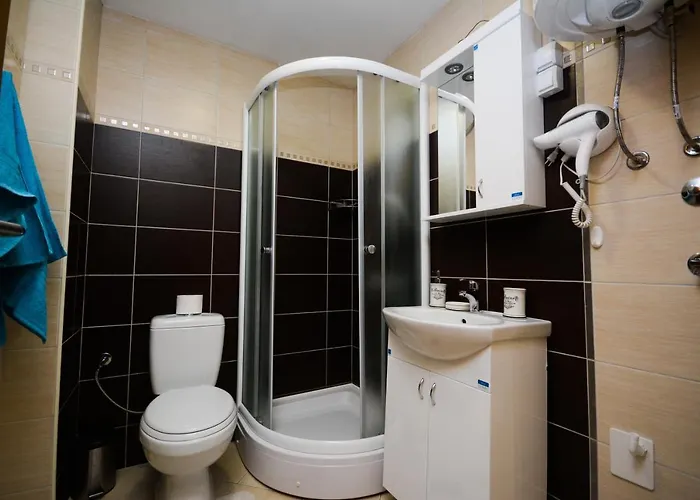 아파트 Nikolina *