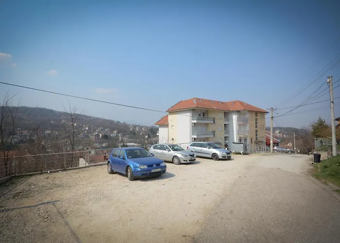 Nikolina 아파트 Vrnjačka Banja