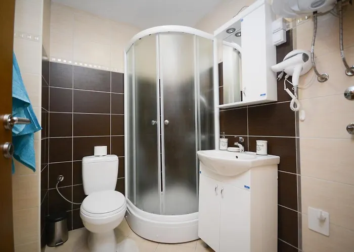 아파트 Nikolina Vrnjačka Banja