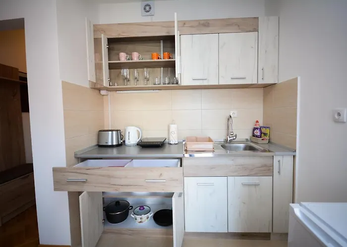 아파트 Nikolina *