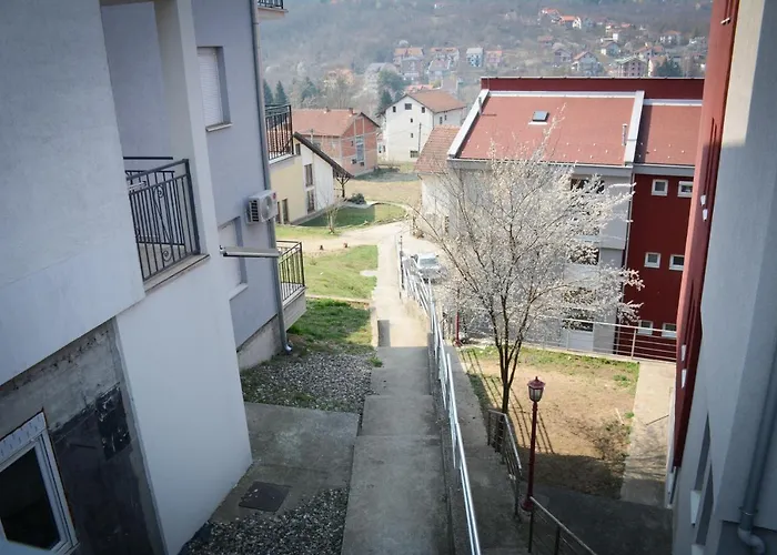 Nikolina 아파트 *